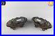 07-14 Mercedes W216 CL550 S550 4Matic Front Left & Right Brake Calipers Set OEM