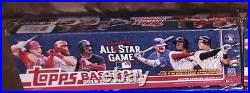 1 2019 Topps Complete Set ALL STAR GAME Foil Stamped Factory Sealed Tatis 410