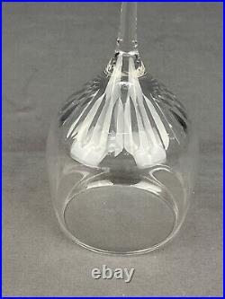 11 Lenox RADIANCE 7 Water Goblets 1960's Mint