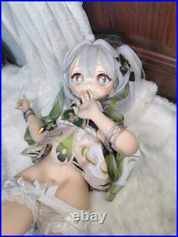 132cm cosplay anime full set movable soft 1/1 genshin impact doll figurine toy