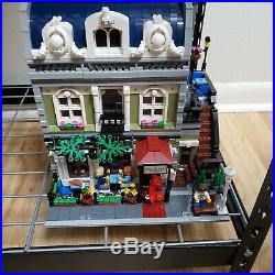 14 Lego Modulars Complete and Original. Super Rare with all Minis and Books
