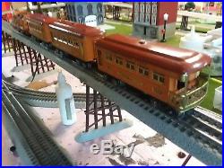 1930s Lionel Train Set All Original