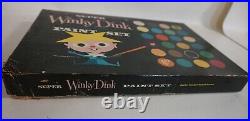 1950s Vintage Winky Dink and You Super Paint Set Complete and All Original #AF80