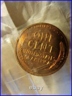 1951 U. S. Mint Proof Set in Original Mint Box all original