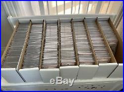 1952 Topps Complete Set Low & High All Psa Graded 1-407 Mantle Mays Mathews