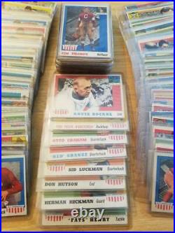 1955 Topps All-American Football COMPLETE SET 100 Cards VG-EX/EX+