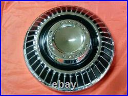 1964-1969 All Pontiac Hub Cap Original Set
