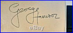 1964/65 The Beatles Full Set Of Autographs By All 4 Members