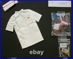 1964 All Japan Vtg Ken Dollfountain Boy1407complete+minta+ Rare 12 Pc Set