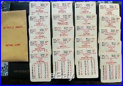 1965 Release (1964 stats) APBA Baseball Set Original Box All 400 Player Cards