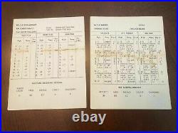 1967 STRAT-O-MATIC FOOTBALL COMPLETE GAME with ALL 16 NFL TEAMS+ ORIGINAL PIECES