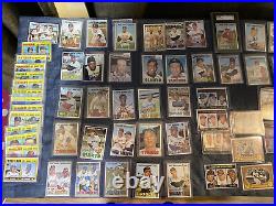 1967 Topps Baseball Almost Complete Set Midgrade Set! All Authentic! Withlist