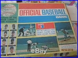 1969 Milton Bradley Card Set & Game COMPLETE WITH ALL 320 CARDS