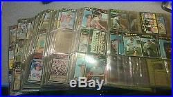 1971 Topps Baseball Near Complete Set 586 cards all different