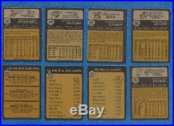 1973 Topps Baseball Complete Set- Hi Grade Ex Mt+ All In Binder Schmidt Rc