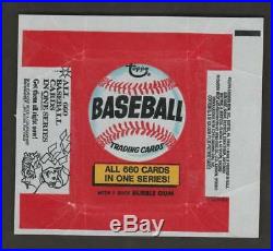 1974 Topps Baseball Complete Set with Red Checklists + ALL Variations EXMT/NRMT