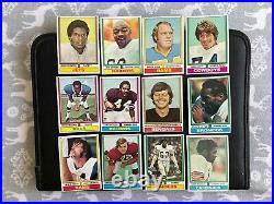 1974 Topps Set 514/528 With All Major Stars Rc's Nm-vgex