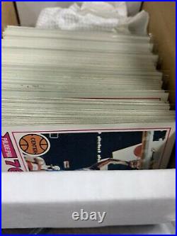 1977-78 Topps Basketball Set 1-132 All in EX-NM Condition