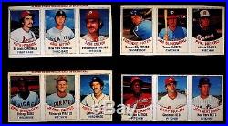1977 HOSTESS 150 Card 50 Panel Complete Set ALL PANELS READY TO BE CUT! RARE