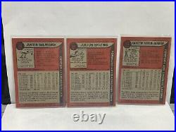 1979-80 Topps Basketball Complete Set 1-132 All in EX-NM Condition