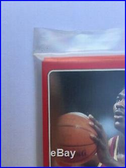 1985-86 STAR All-Rookie Team Sealed Set Michael Jordan Chicago Bulls HoF