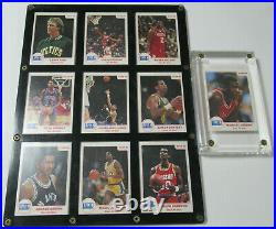 1985 Star All-Star Michael Jordan Rookie Card With Complete Set 10 Cards RARE