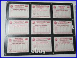 1985 Star All-Star Michael Jordan Rookie Card With Complete Set 10 Cards RARE