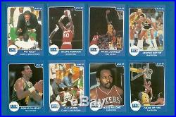 1985 Star Lite Beer All Star Game Complete set (13 cards) Michael Jordan BGS 9.0
