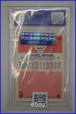 1986 87 Fleer Basketball Complete Set 143 All Cards PSA 8 NM-MT Jordan RC auth