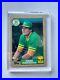 1987 Topps JOSE CANSECO Oakland Athletics #620 All Star Rookie