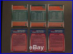 1988-89 Fleer Basketball Complete Set & Stickers All NM-MT High Quality
