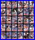 1988 Donruss Baseball Autographed Cards 303 CT Lot Starter Set All Diff 189794