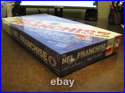 1989 SEALED NFL Franchise Game Complete Game Boxed Set ALL 28 Teams 332ct