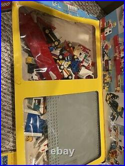 1990 LEGO 6396 6395, And 6394. All Sets Are Likely Incomplete. Sold As Is
