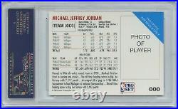 1991-92 Pro Set Prototypes Complete SET with ALL Cards PSA 9 MINT Michael Jordan