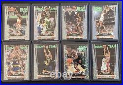 1992/93 Topps Stadium Club Complete Beam Team Set all 21 Members Only