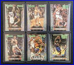 1992/93 Topps Stadium Club Complete Beam Team Set all 21 Members Only