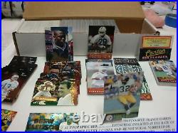 1994 Pinnacle F. B. Master Set Base, Trophy, All Inserts & Dufex Sets SEE INFO