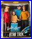 1996 Mattel Barbie and Ken 30th Anniversary Collector Edition Star Trek Gift Set