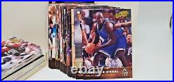 1996 Score Board All Sport 100 card set Unbelievable Value Kobe Bryant rookie