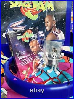 1996 Upper Deck Space Jam Cards All Star Cast Sealed Box Set Michael Jordan Bugs