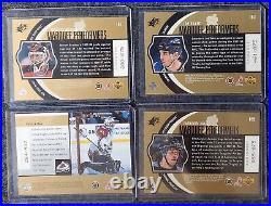 1998-99 SPx Finite Radiance Hockey Set Complete 180 cards Base & all 4 subsets
