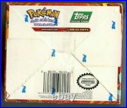 1999 Topps Series 1 Factory Sealed Pokémon Gotta Catch em All 36 Packs