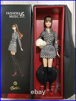 2 SET? Barbie Namie Amuro Vidal Sassoon Doll 60's Limited edition of 300 Figure