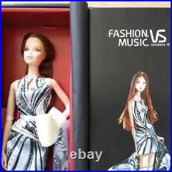 2 SET? Barbie Namie Amuro Vidal Sassoon Doll 60's Limited edition of 300 Figure