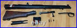 20% off 2 days! 1918 GRI Ishapore All #s Matching! SMLE Enfield Stock&Parts Set