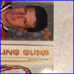 2000/01 Upper Deck Hockey Complete Set 440 NM-M All Young Guns
