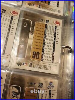 2000 Spx Baseball 89% Complete Set #'D & RARE HOF ALL NM/MT- MINT OR BETTER