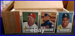 2001 Complete TOPPS HERITAGE BASE SET #1-310 (#1-80 All RED) Jeter MINT