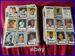2001 Topps Archives Complete Set MINUS 3 in Ultra Pro Pages with all checklists